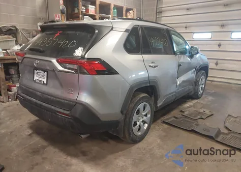 2021 Toyota Rav4 Le из США, поврежденный, VIN 2T3G1RFV2MC197694